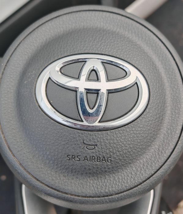 Волан с еърбег за Toyota Yaris 2024г.