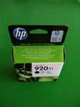 нова черна мастилница 920XL за HP Officejet 7000