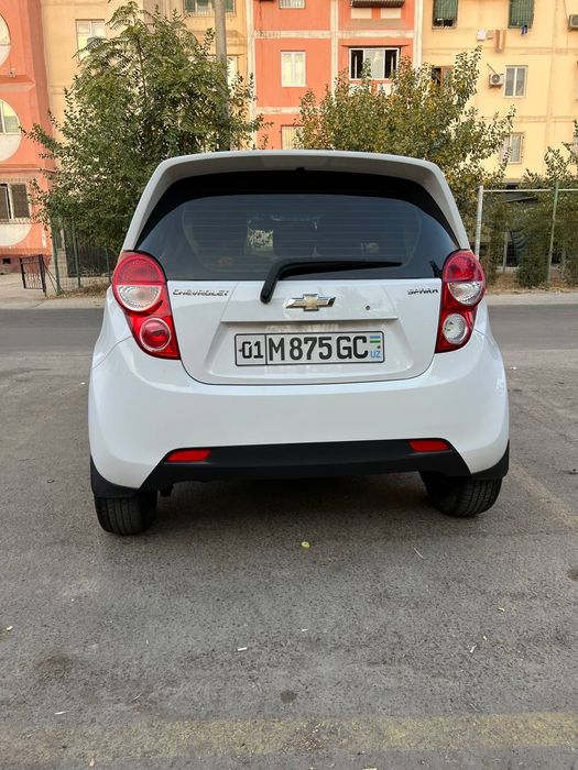Chevrolet  Spark  optima plyus