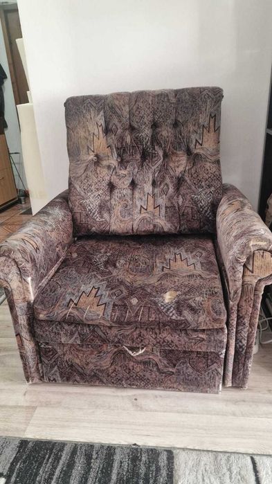 DE VANZARE -  Fotolii extensibile