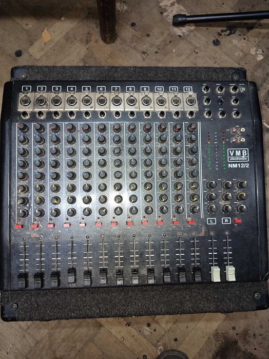 Миксер - VMB Electronics NM12/2