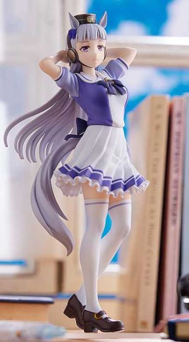 Figurina Uma Musume: Pretty Derby Gold Ship 18 cm anime
