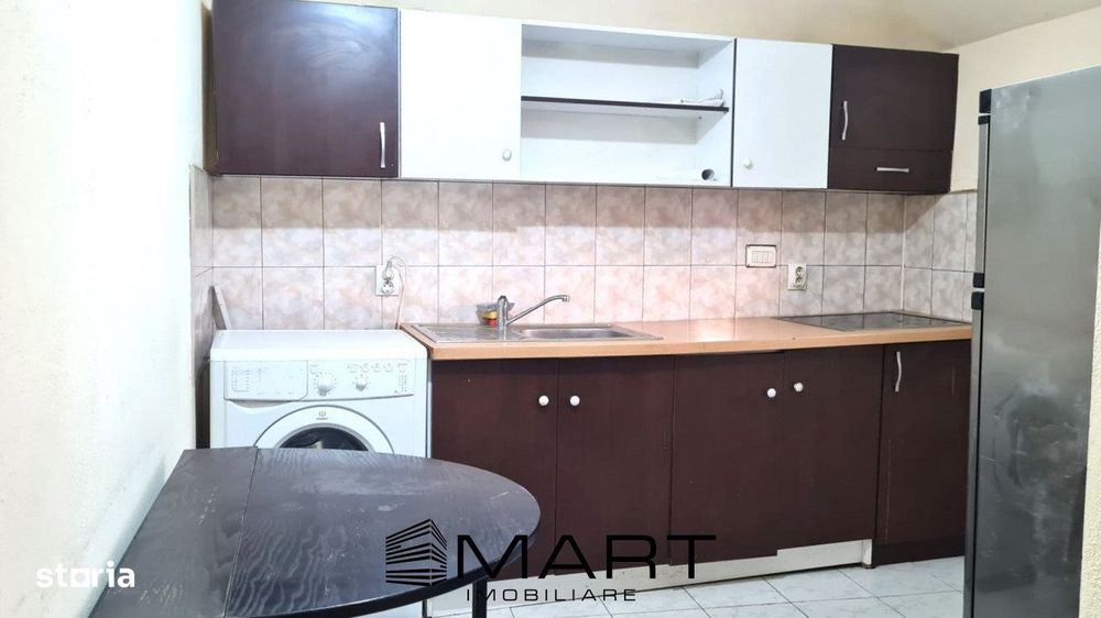 Garsoniera la casa zona Turnisor