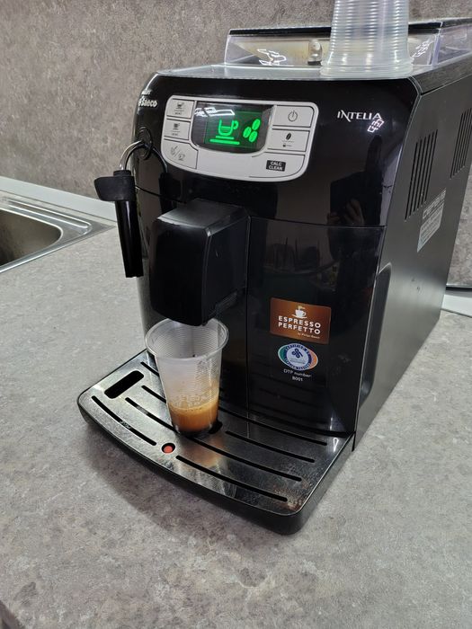Кафемашина Philips Saeco intelia
