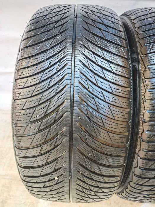 Anvelope 245/40/19 an 2022 iarna M+S MICHELIN Pilot Alpin 5