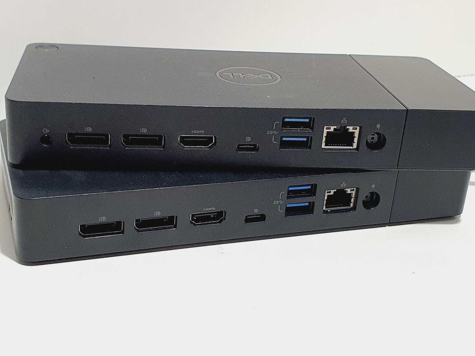 Dock Lenovo ThinkPad Thunderbolt 3, Dell WD19, HP USB-C Dock G4