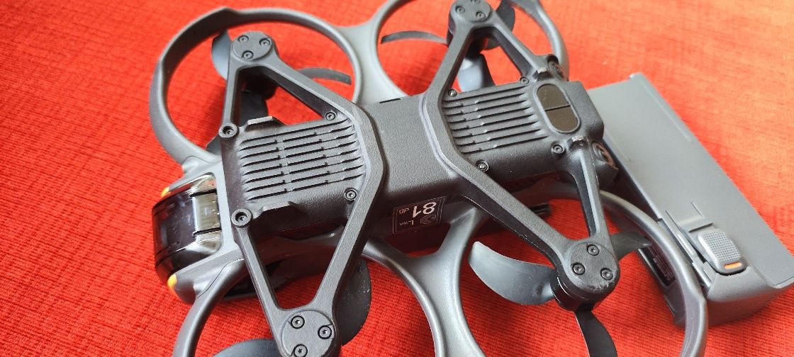 Dji Avata 2 с международна гаранция