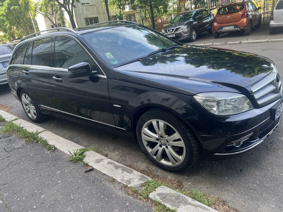 Vand Mercedes benz c w204 2.2 170cp
