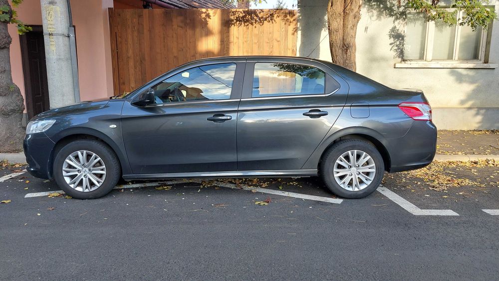 Peugeot 301 înregistrat la BOLT