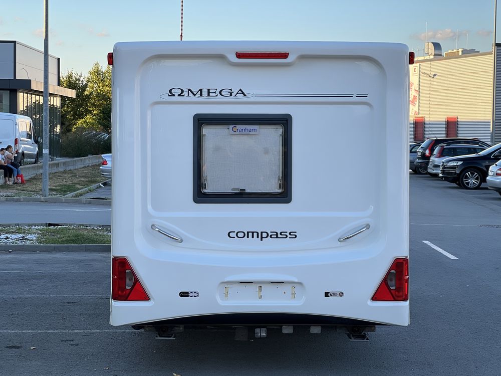 Compass Omega 482 2009г.