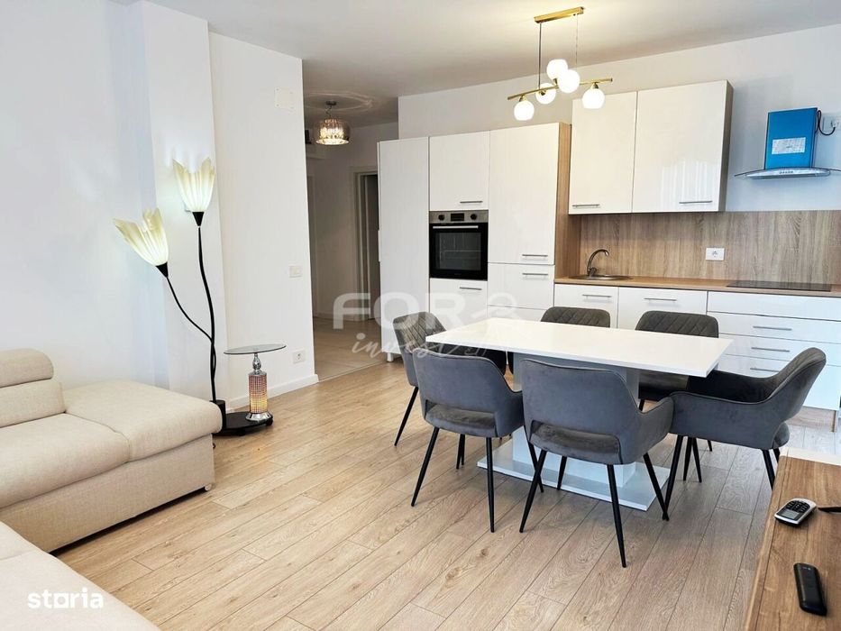 Apartament 3 camere de inchiriat in Prima Arena Iosia