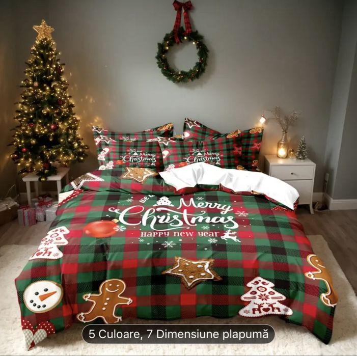 Lenjerie pentru pat.