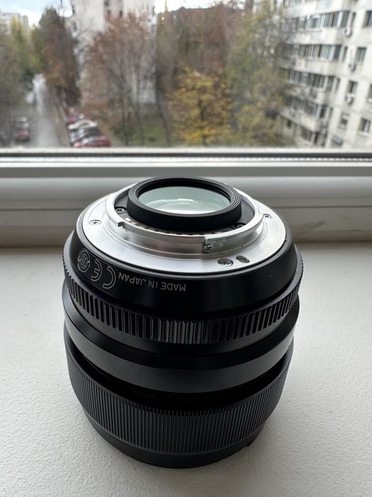 Obiectiv Fujifilm 23mm F1.4 R XF