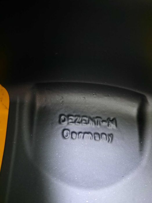 4 Jante Aliaj 5x118 16'' OEM Peugeot Boxer - 7J ET 48 CA NOI