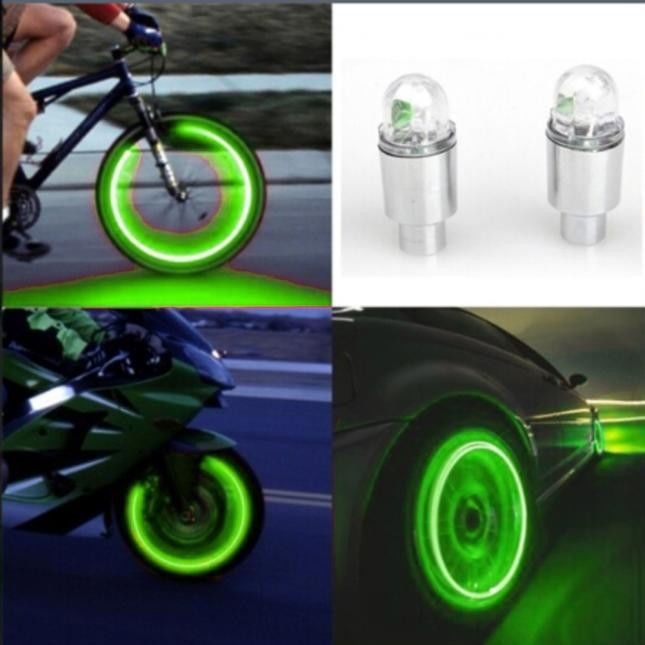 Подсветка колес led  для авто и мото