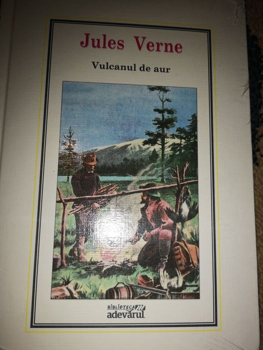 4 Cărți Jules Verne Colecțiile Adevarul