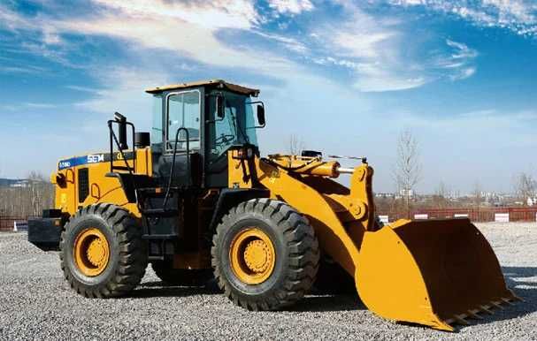 Погрузчик Caterpillar SEM 655D - 3m3