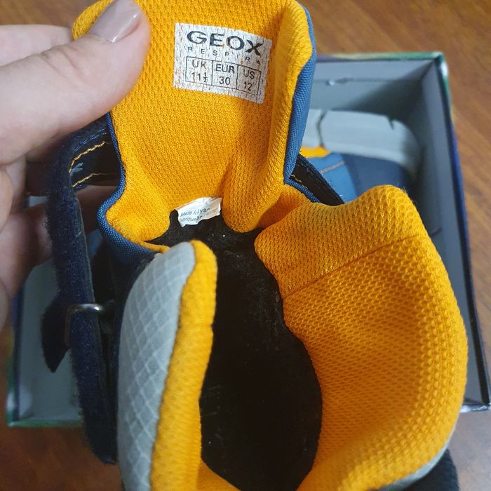 Ghete Geox marimea 30