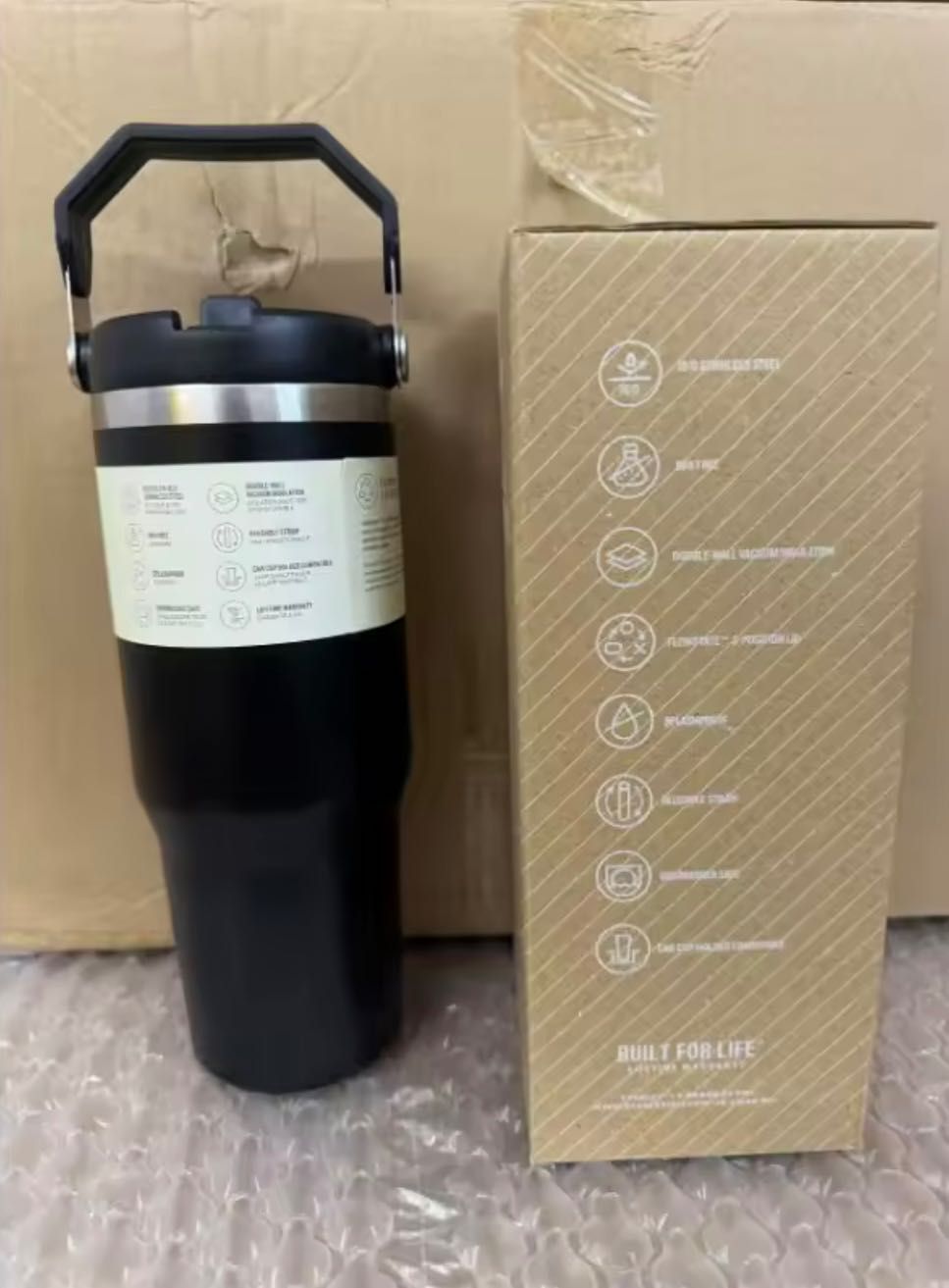 Stanley Cup – термос бутилка 887 мл (30oz), различни цветове