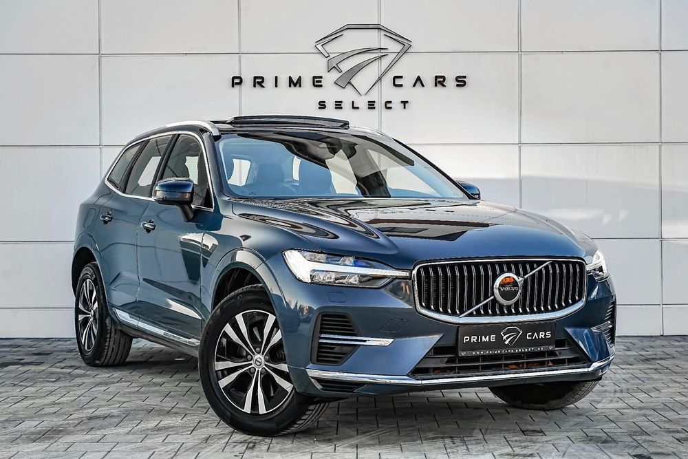 Volvo XC 60
