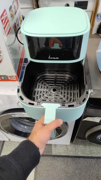 Уред за готвене Фритюрници с горещ въздух Fram Аirfry 5.7 л 1700-2200W