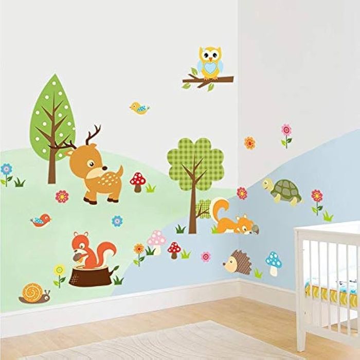 Sticker perete diverse