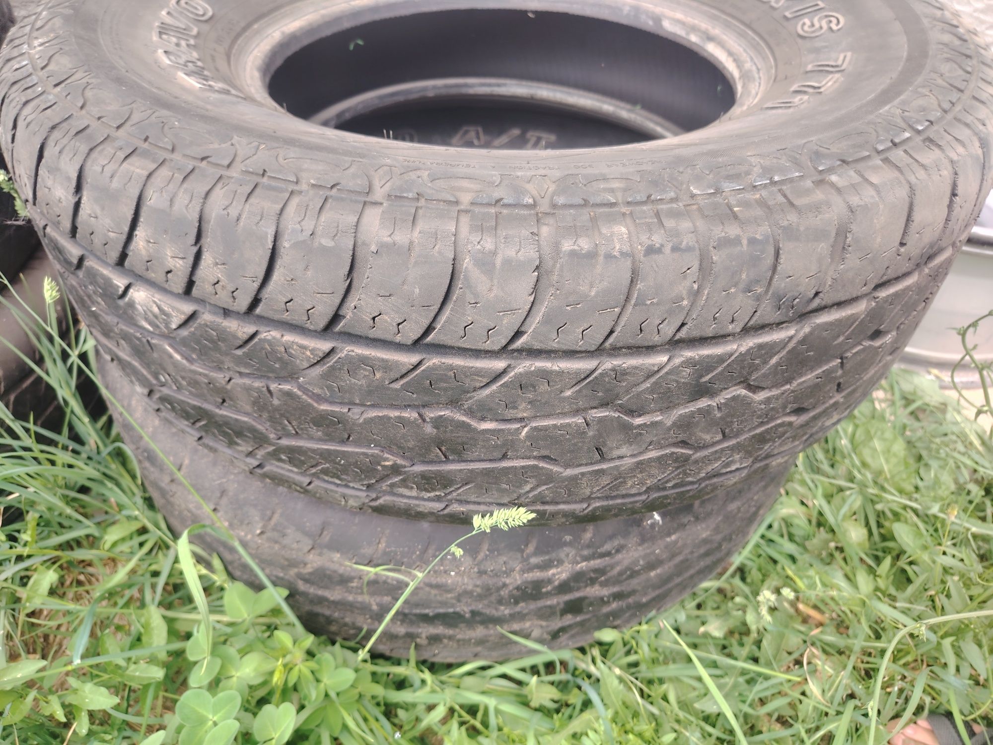 Продам шины R 16 275/70