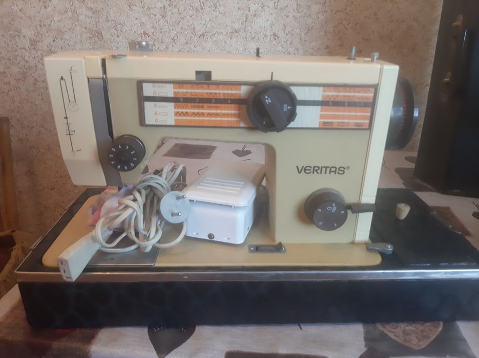 Швейная машина Веритас