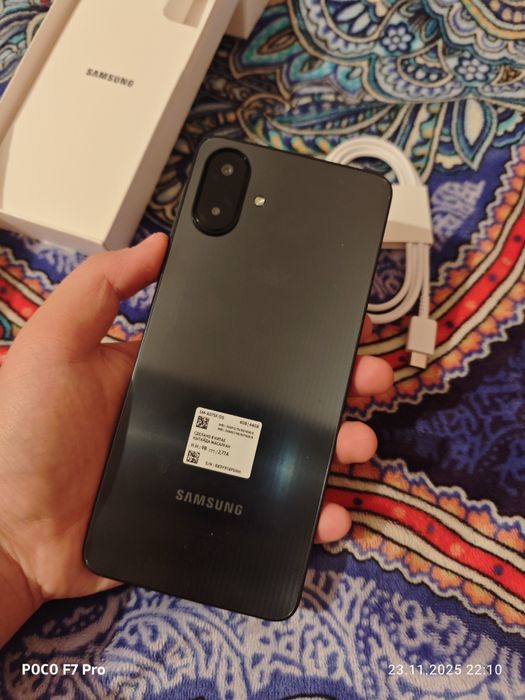 Samsung galaxy A07