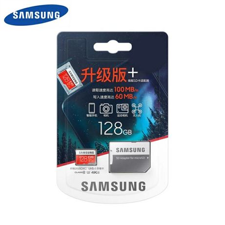 Samsung evo sd card