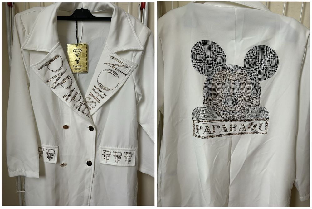Ново сако на Paparazzi с камъчета