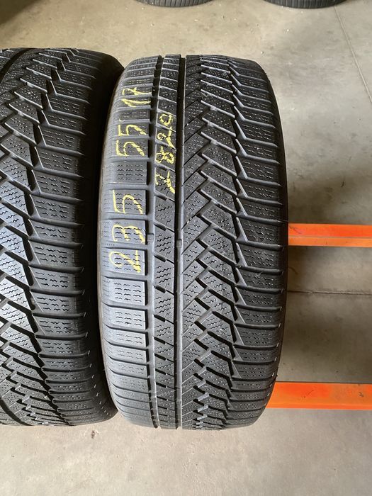 Anvelope iarna 235/55/17 Continental Winter Contact TS850P 235 55 17