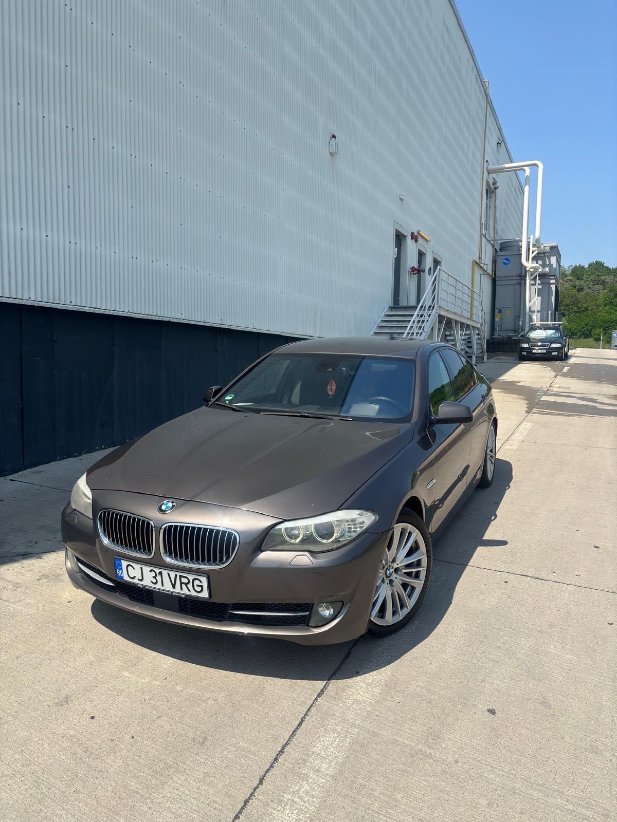Bmw F10 2.0d , distronic, ventilatie