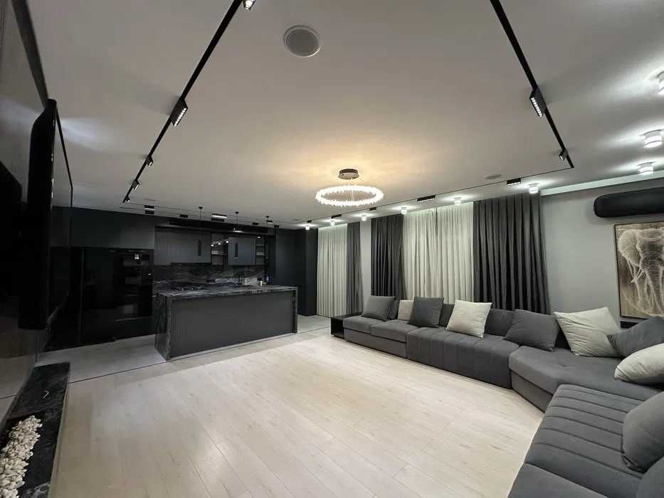 3комнатная квартира в премиальном ЖК NRG Mirzo Ulugbek Площадь;129.7м²