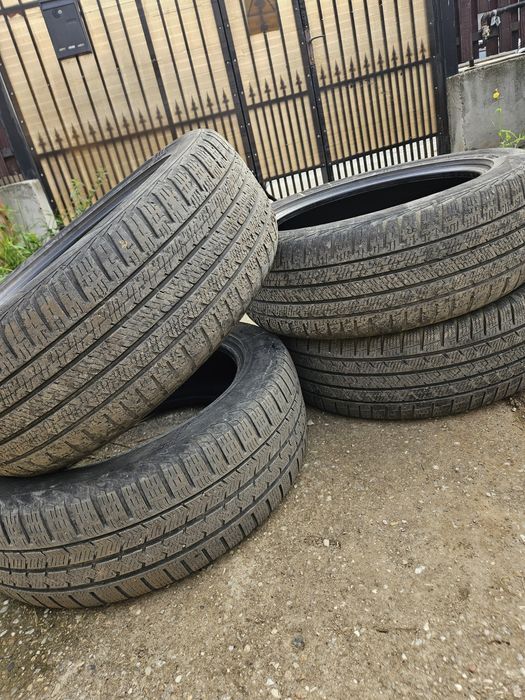 Vand anvelope 215/55 R18