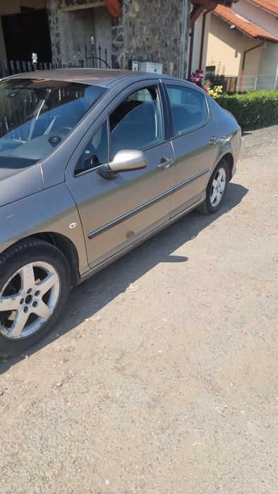 Peugeot Paladin Motor 2.0