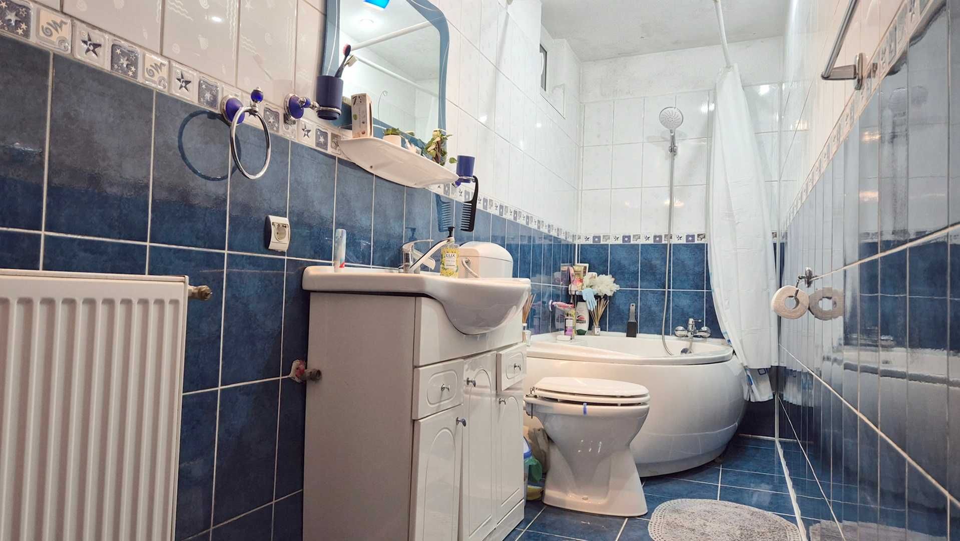 Investiție sigură în Schei – 2 camere pregătite pt Airbnb