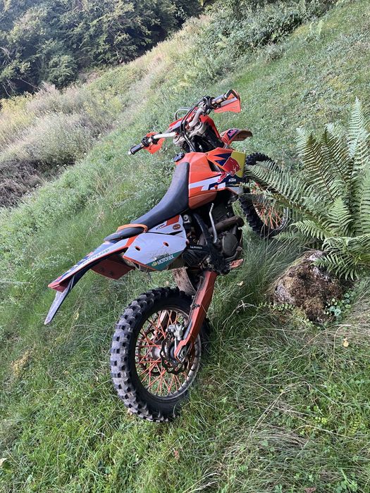 Ktm EXC-F 250 kit big bore 280cc