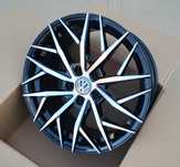 Jante 17 VW Taigo T-Cross Polo Beetle Golf 5 x 100 R17