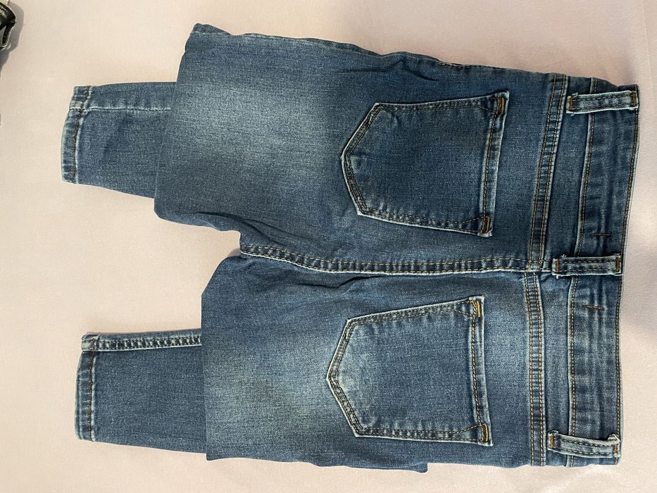 Сини дънки, размери ххс/хс/с