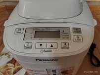 Хлебопечь Panasonic SD-2501 (Япония),оригинал,новая,полный комплект.