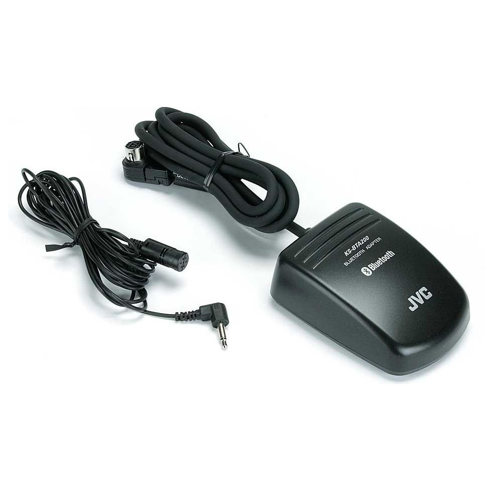 Bluetooth adapter Alpine, Pioneer, JVC, Kenwood