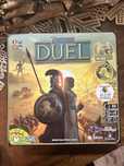 НОВА! Настолна игра за двама 7 Wonders Duel - стратегическа