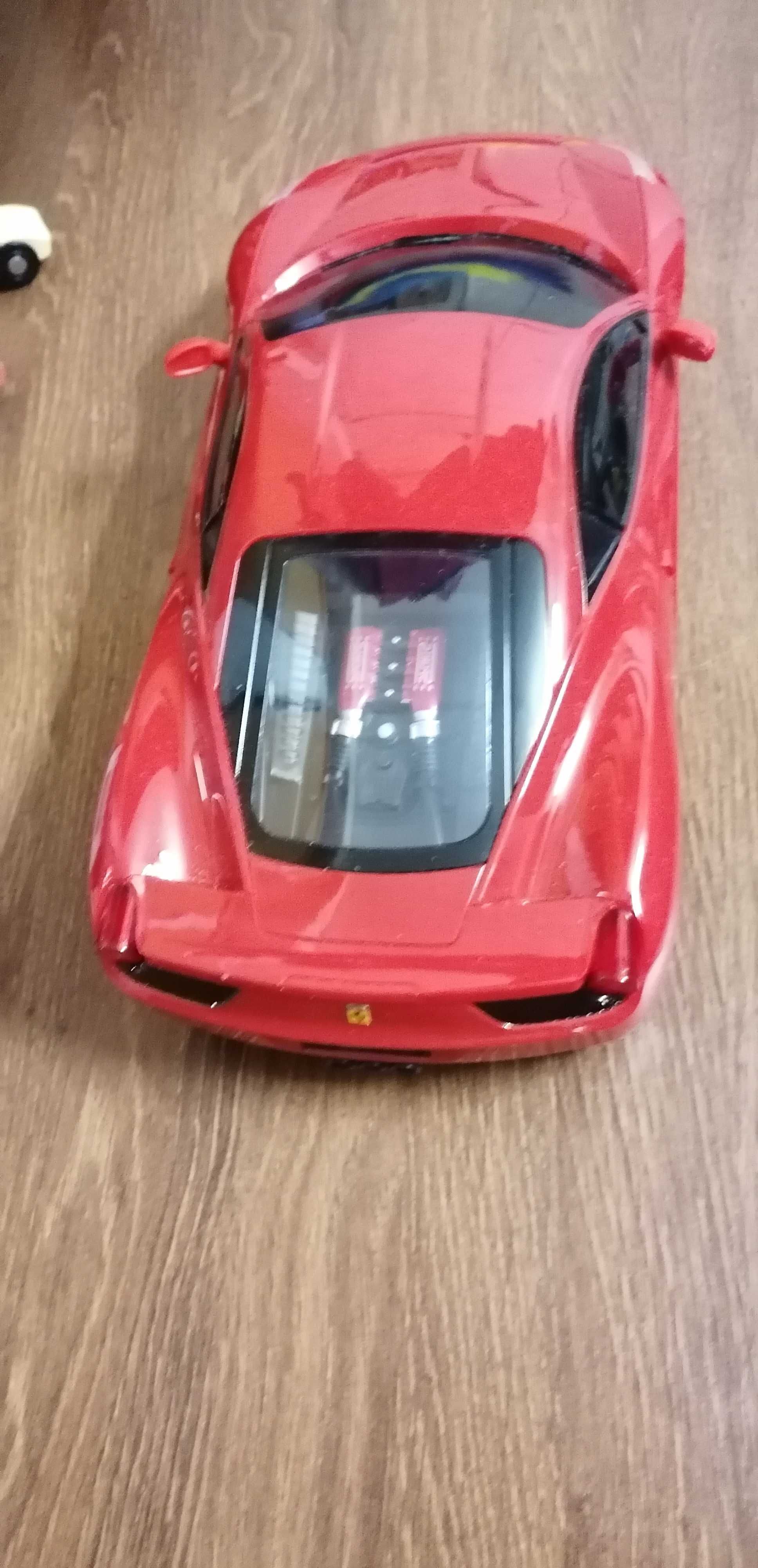 Masina cu telecomanda Ferrari 1/12 Qx Toys