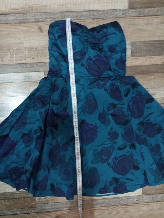 Mini prom dress h&m