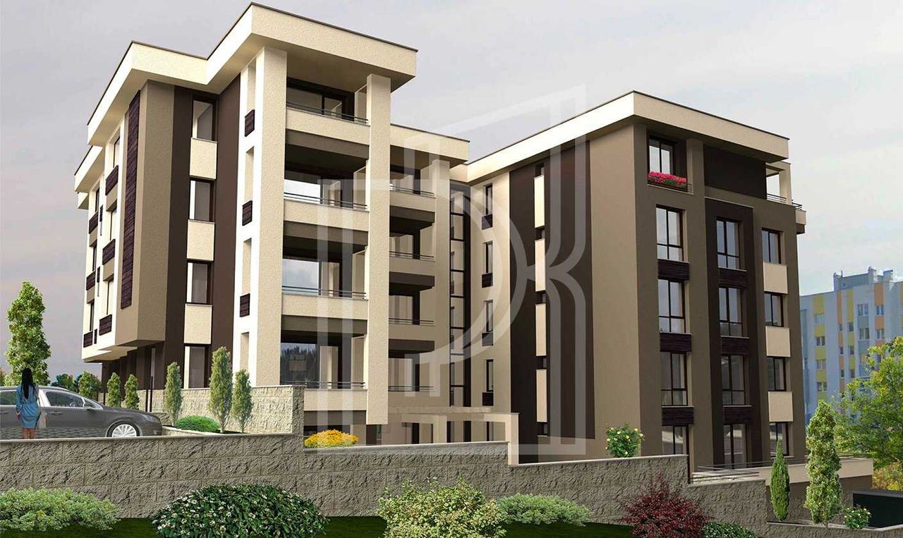 Продава се Двустаен апартамент в Димитровград - 82 кв.м за 901 €/кв.м - Снимка #1