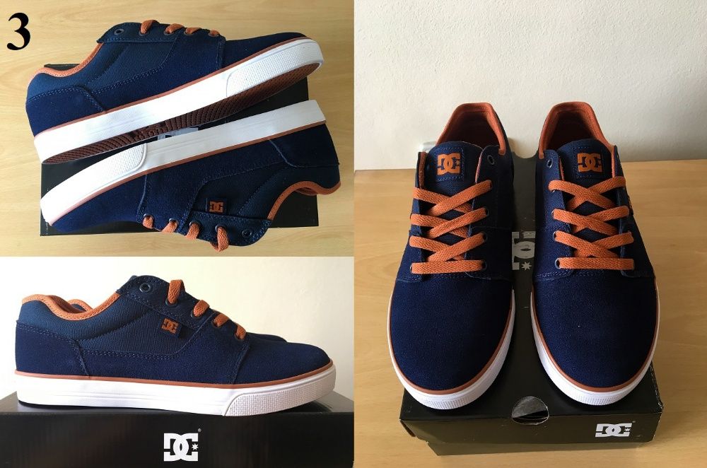 Кецове DC Shoes, Globe, Etnies номер 37,38,39,40,41.5 скейтборд/BMX