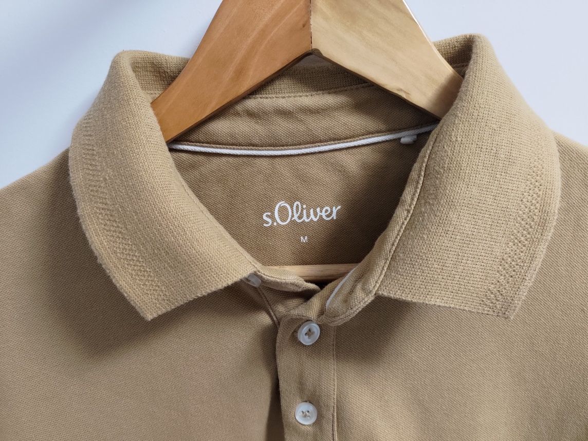 Tricou Polo - s.Oliver