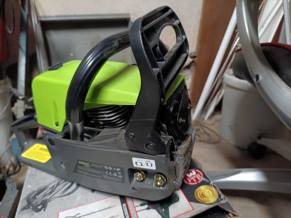 Бензинова Резачка rtrmax hobby