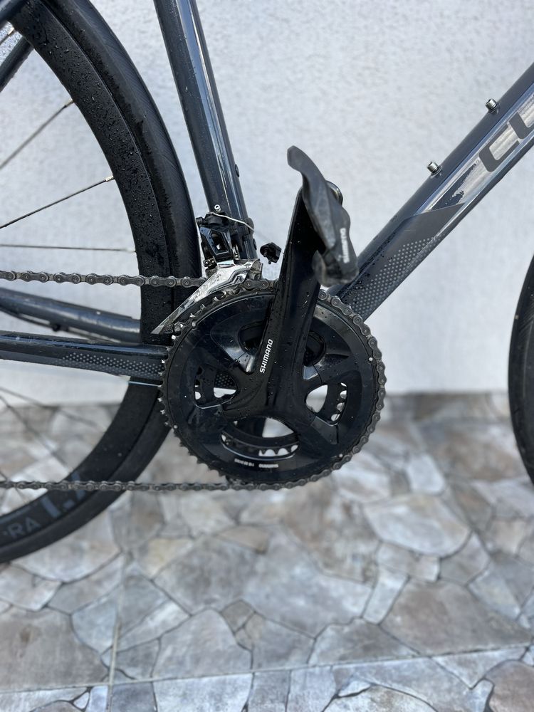 Cube Axial Race WS 53 womans